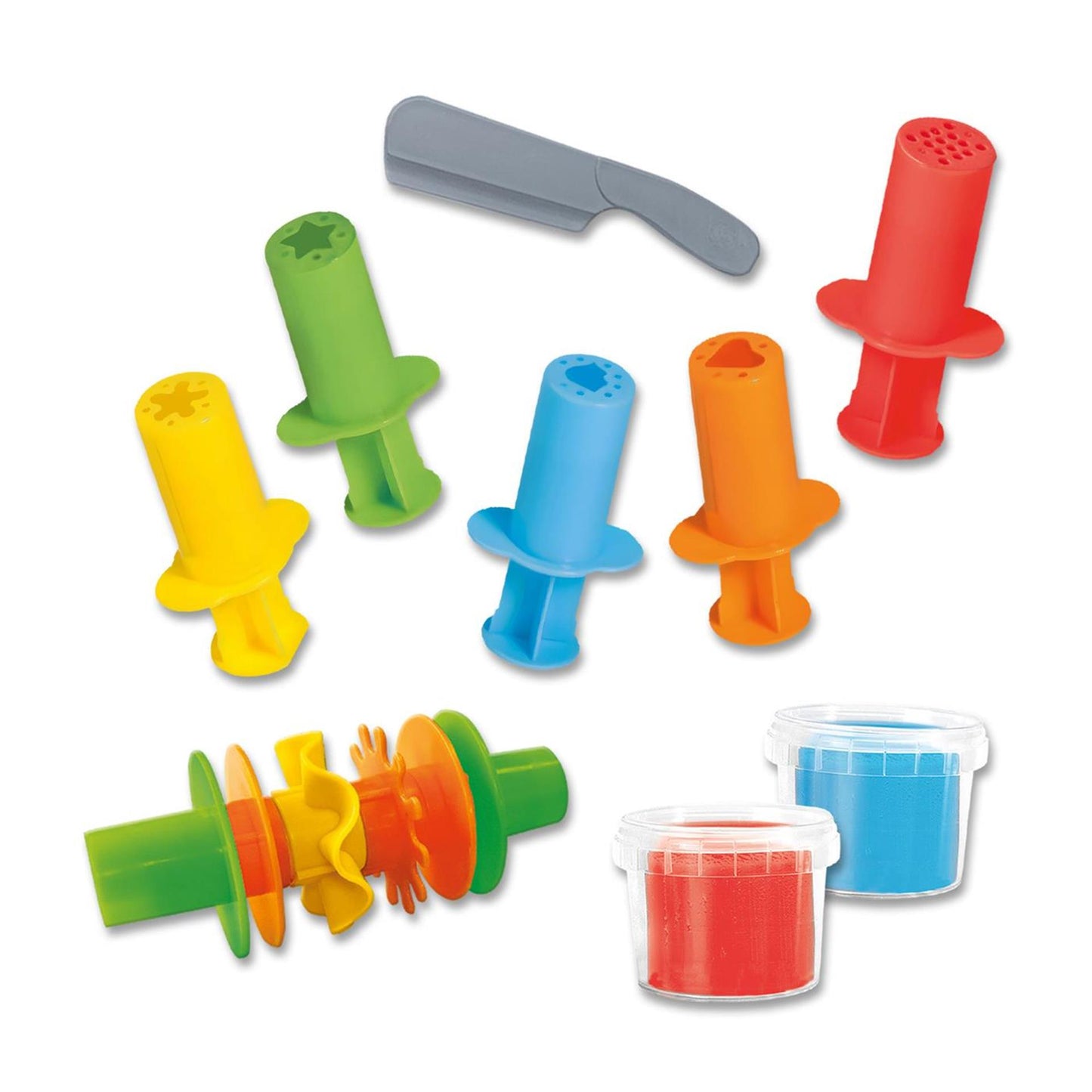 SES Klei Tool Manie