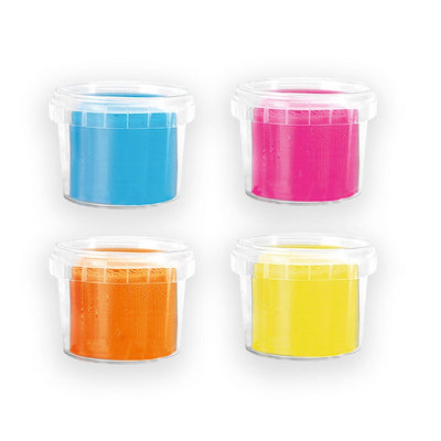 SES fühlt sich gut an Ton - Happy (4x90gr)