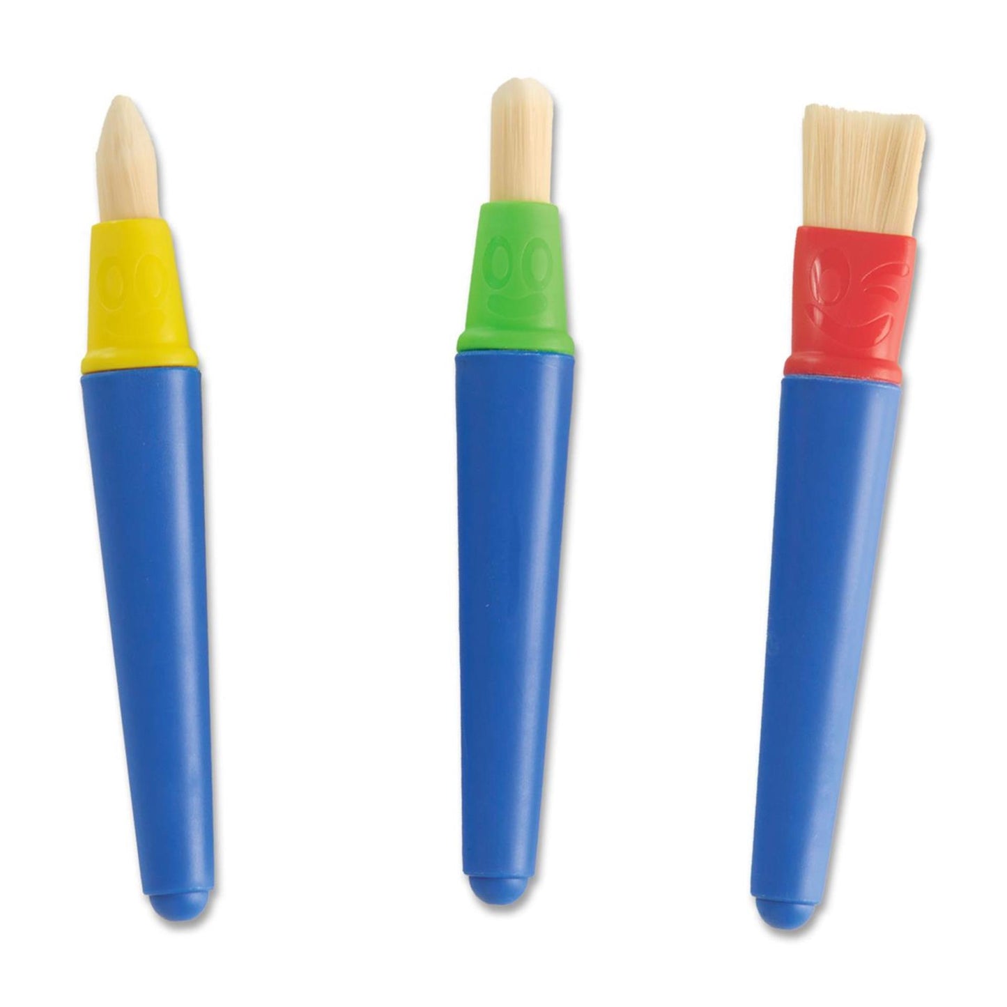 SES meine ersten sicheren Bürsten 3 Teile