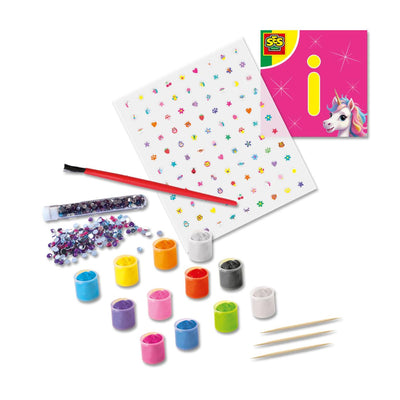 SES NAGELDEsigner - Einhorn