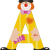 Clownletter a