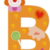 Clownletter b