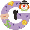 Sevi Buchstabe Clown g: 10 cm (81743)