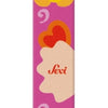 Sevi Buchstabe Clown i: 10 cm (81745)