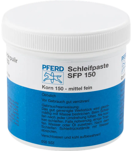 Pferd Schleifpaste SFP150 250gr