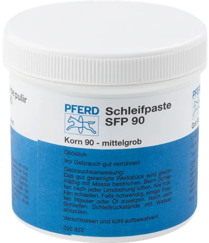 Pferd Schleifpaste SFP90 250gr