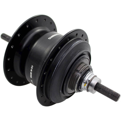 Shimano-Unterlegscheibe, Nabe Nexus 7s, 36 g, blank, geeignet für Innenteile
