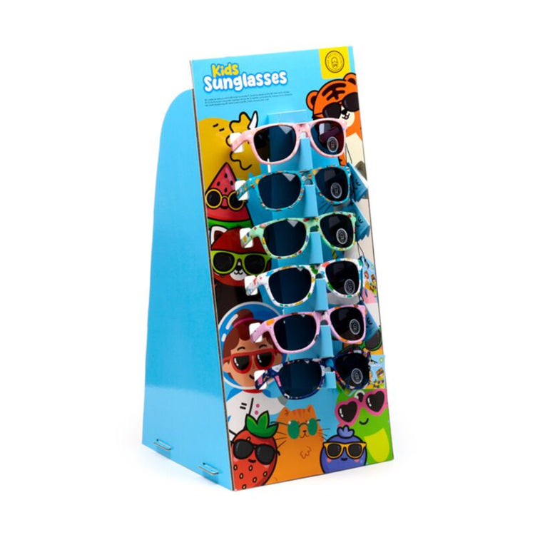 Sonnenbrille für Kinder mit UV -Schutz