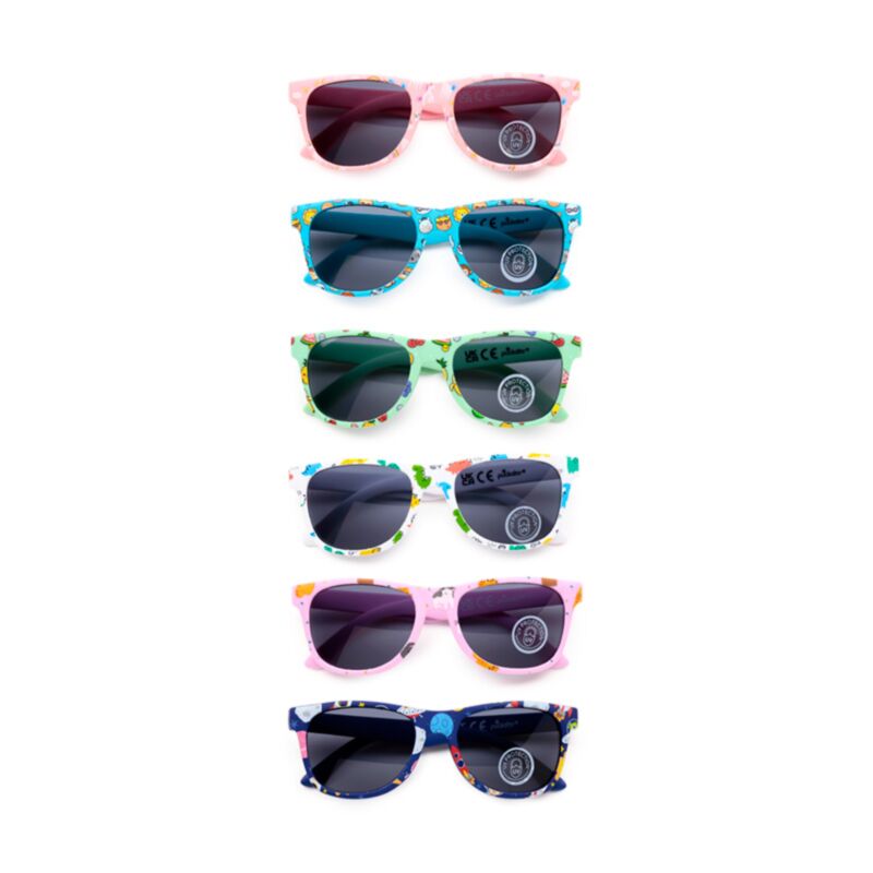 Sonnenbrille für Kinder mit UV -Schutz