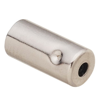 Shimano Stahl-Kabelendkappe STI für 6mm Schaltzug (100 Stück)