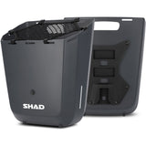Sigma Shad Basket Daily Bike Box 20l für Grau - afbeelding 1