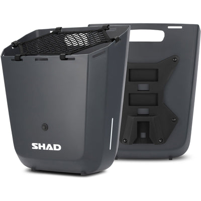 Sigma Shad Basket Daily Bike Box 20l für Grau