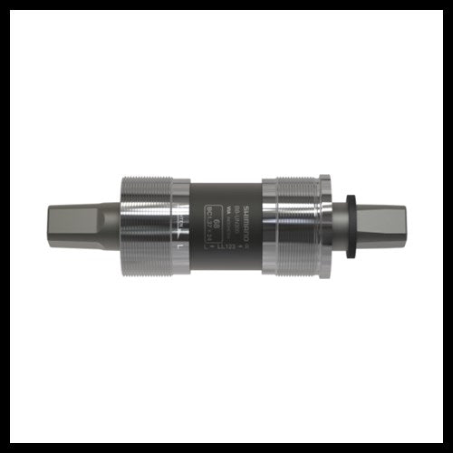 Vierkant-Tretlager Shimano BB-UN300 68mm 113mm