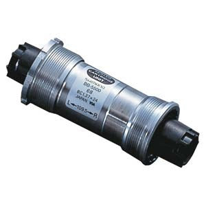 Shimano IBB5500 Road Tretlager 68-118 Spline EBB5500B18