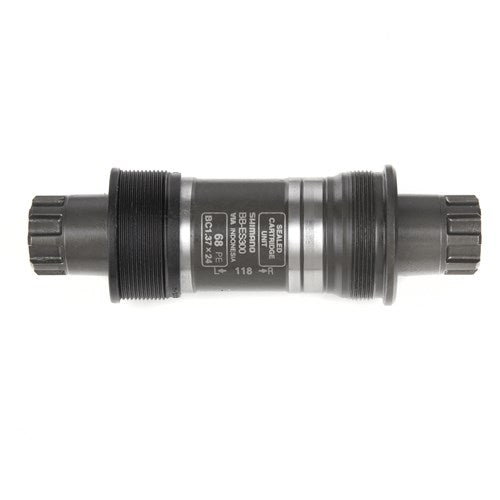 Shimano ES300 Tretlager 118 Spline Deore Ebbes300B18