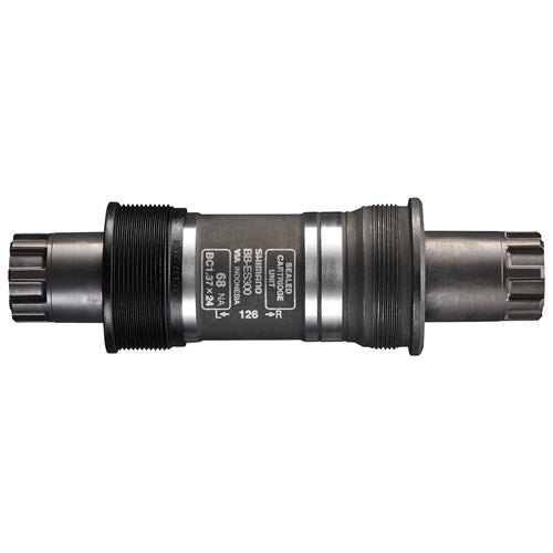 Shimano es300 Innenlager 121 Spline deore ebbes300b21