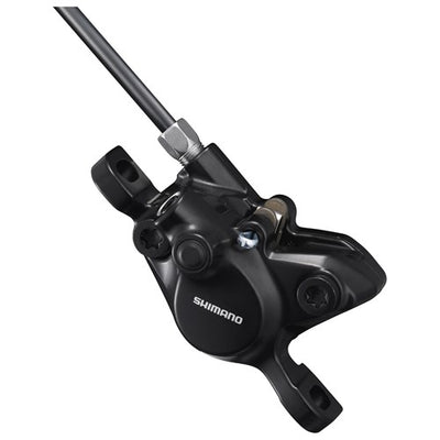 Shimano-Scheibenbremsklaue BR-MT200 Hydraulische Vorder- und Rückseite