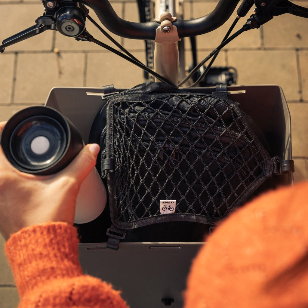 Sigma Shad Basket Daily Bike Box 20l für Grau