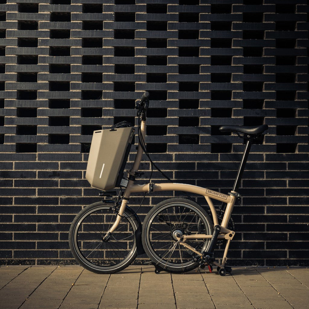 Sigma Shad Basket Daily Bike Box 20l für Grau