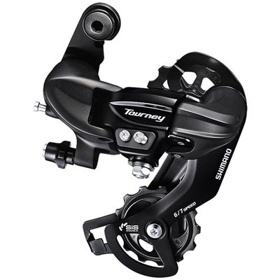 Shimano Tourney RD-TY300 Direktmontage 6 7 Gänge