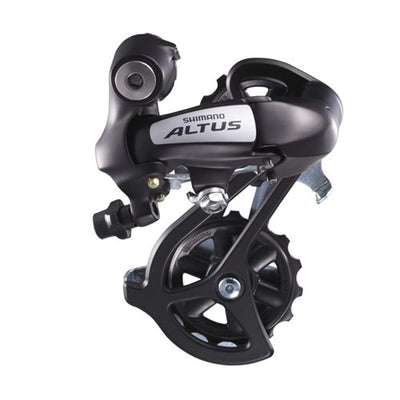 Shimano Altus RD-M310 SGS 7 8 Gang Schwarz