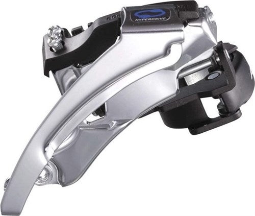 Umwerfer 3x7 8-Gang Shimano Altus M310 Top Swing Dual Pull 40T