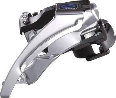 Umwerfer 3x7 8-Gang Shimano Altus M310 Top Swing Dual Pull 40T