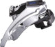 Umwerfer 3x7 8-Gang Shimano Altus M310 Top Swing Dual Pull 40T