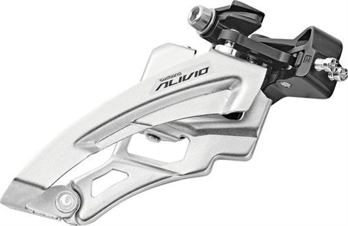 Shimano Alivio FD-M3100 Sideswing Frontpull 3x9 Geschwindigkeit