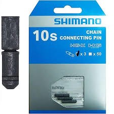 Shimano HG Kette Lager Pins 10v - 3 Stück