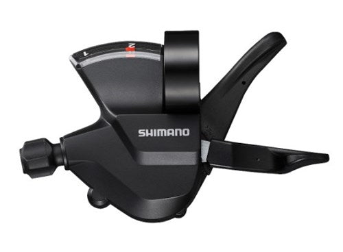 Shimano Versteller (links) 2 Geschwindigkeit Altus SL-M315 Schwarz