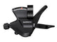 Shimano Versteller (links) 2 Geschwindigkeit Altus SL-M315 Schwarz