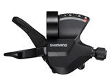 Verleller auf der rechten 8-Geschwindigkeits-Shimano SL-M315