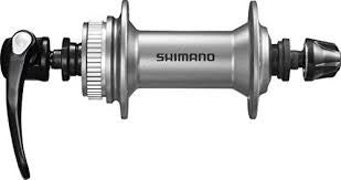 Shimano Abend Alivio 32 -Gats Silver Centerlock