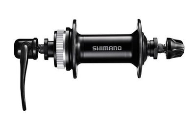 Shimano FH-QC300 Casstenaaf Centerlock 100 36 Schwarz