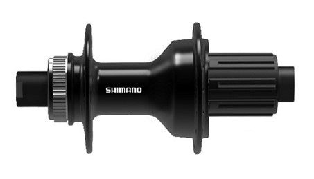 Shimano A-Nabe 8 9 10 V MTV 11 V Steckachse 12 mm FH-TC600
