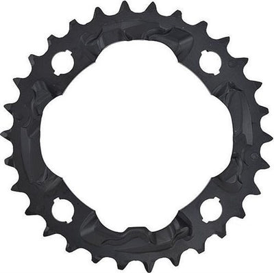 Shimano-Kette Top Deore FC-MT500 30T 10V Schwarz