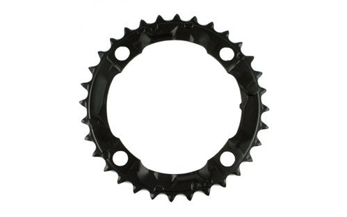 Shimano -Kette Top Acera 104 mm FCM361 Schwarz 32t