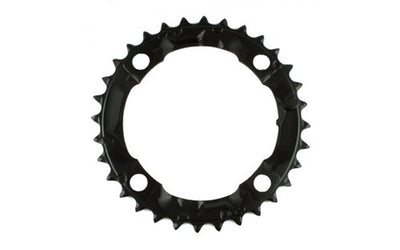 Shimano -Kette Top Acera 104 mm FCM361 Schwarz 32t