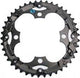 Shimano Y1Kn98050 Acera FC-M361 Kette Top 42T Schwarz