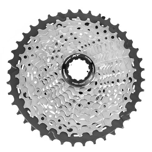 Shimano Deore XT CS-M8000 11-42 11 Geschwindigkeit