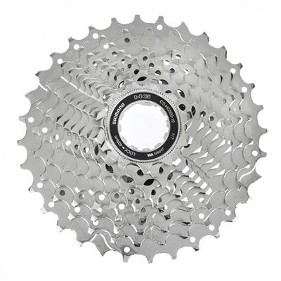 Shimano Kassette Tiagra CS-HG500 10 Geschwindigkeit 11-32 T Silber