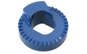 Shimano nexus achsensicherungsplatte achsring sg-8r40 blau y34r85010