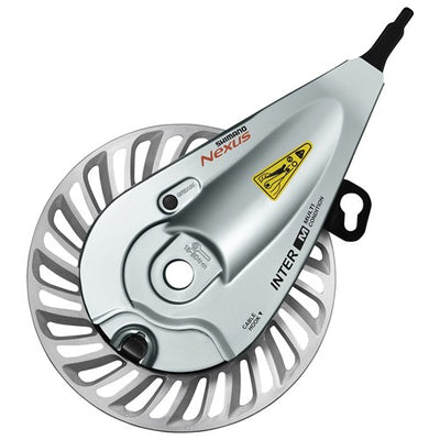 Shimano-Rollenbremse für 3,5-mm-E-Bike mit zusätzlicher Bremskraft BR-C6000