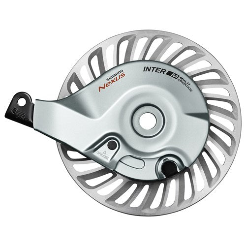 Shimano Rollerbrake Bremsplatte hinten BRC6000 (jeweils)