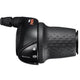 Schalthebel Shimano Nexus 8v schwarz