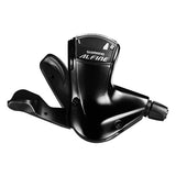 Erzähler (rechts) 8 Geschwindigkeit Shimano Alfine S7000 - Schwarz - afbeelding 1