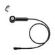 Shimano Geschwindigkeitssensor Schritte E5000, E6000, E6100, E7000 und E8000 mit 540 mm Kabel