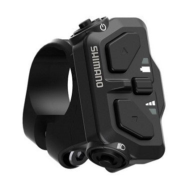 Shimano Stufenschaltereinheit SW-EN600 links 2. Generation