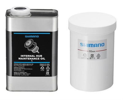 Shimano Wartung Ölset Nexusaaf Y0029801A